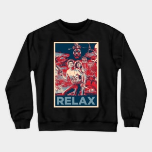 RELAX Crewneck Sweatshirt